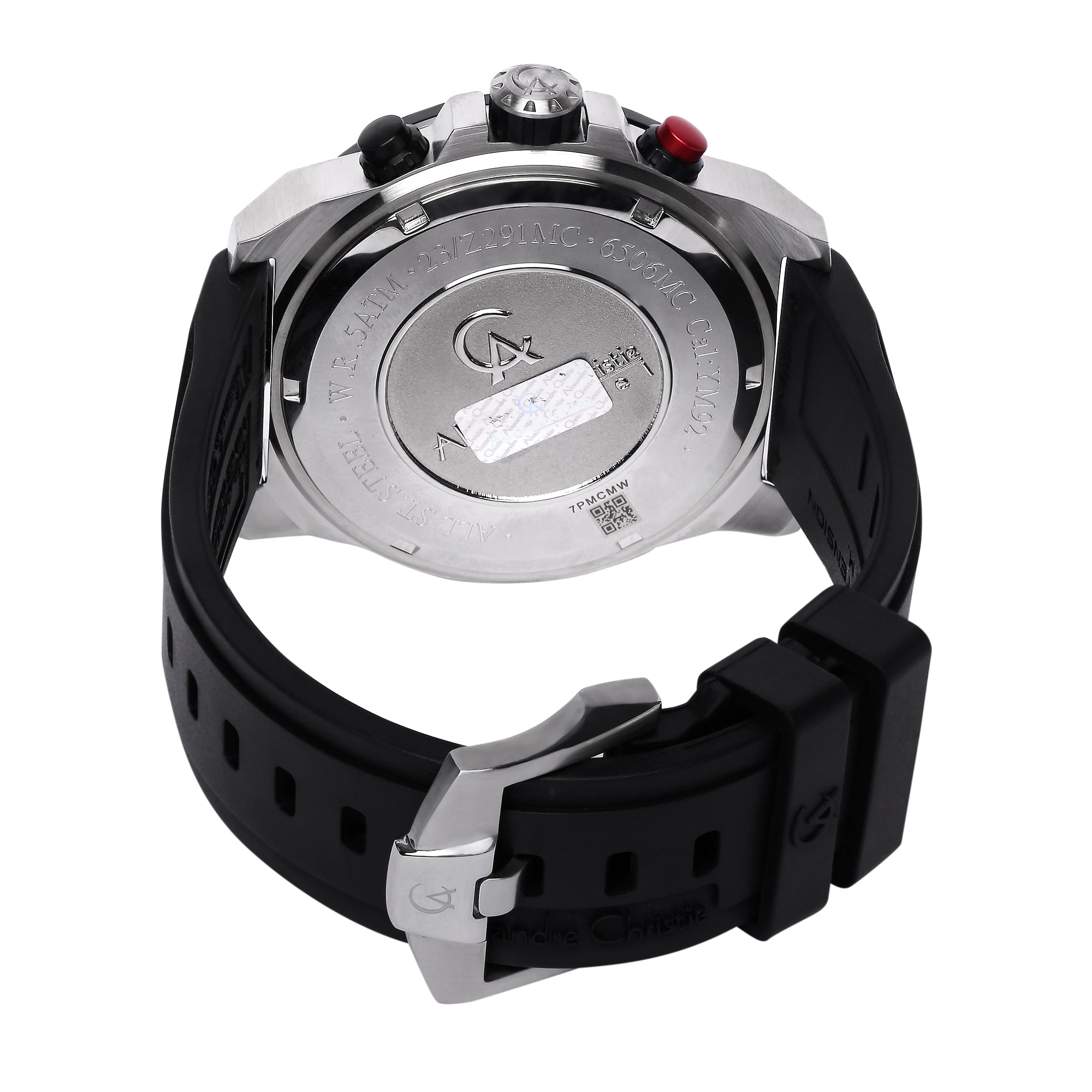 6506MCRTBBA Men's Chronograph Quartz Watch 47mm