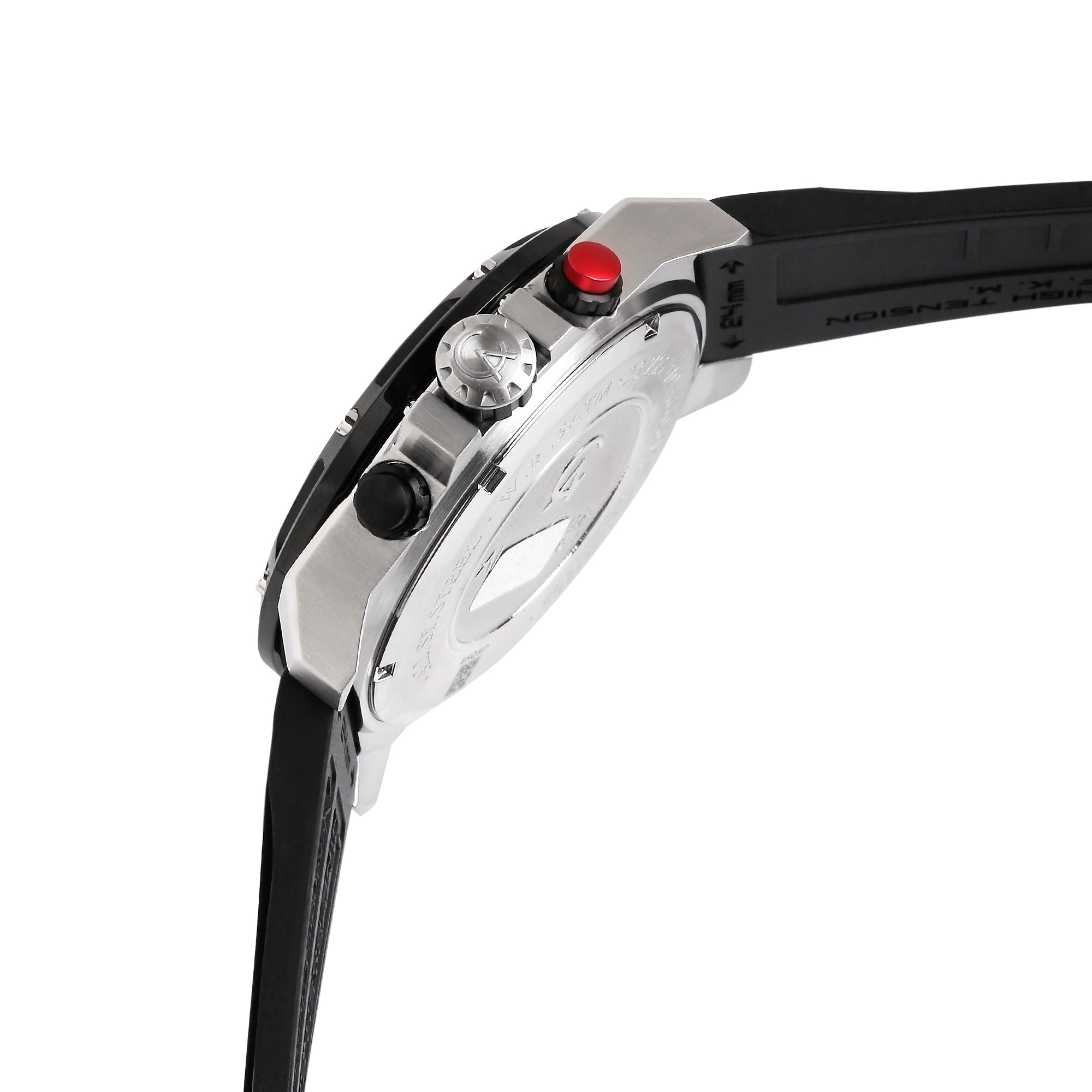 6506MCRTBSL Men's Chronograph Quartz Watch 47mm