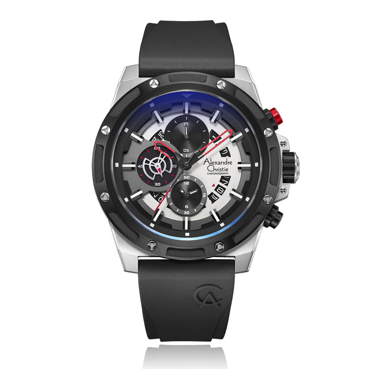 6506MCRTBSL Men's Chronograph Quartz Watch 47mm