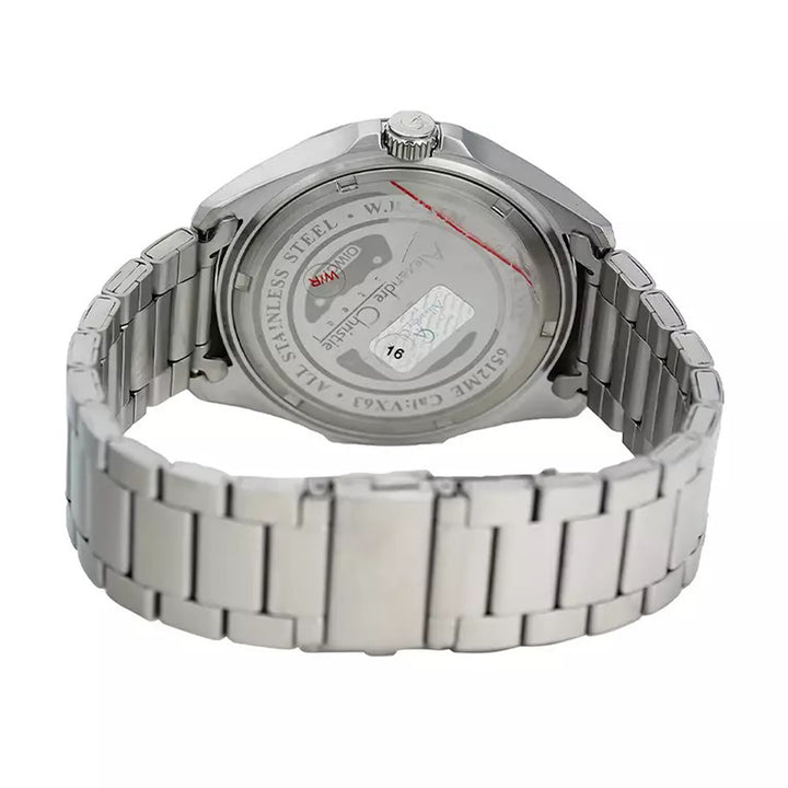 6512MEBTBBA Men's Classic Quartz Watch 44mm