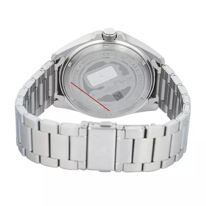 6512MEBTBSL Men's Classic Quartz Watch 44mm