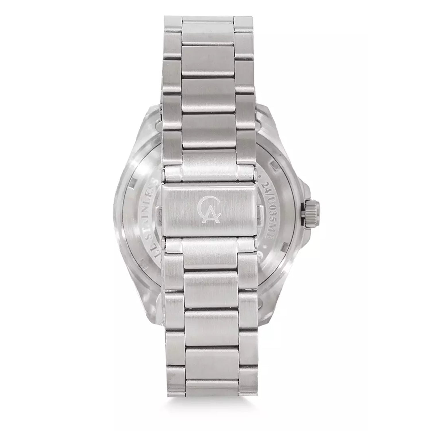 6512MEBTBSL Men's Classic Quartz Watch 44mm