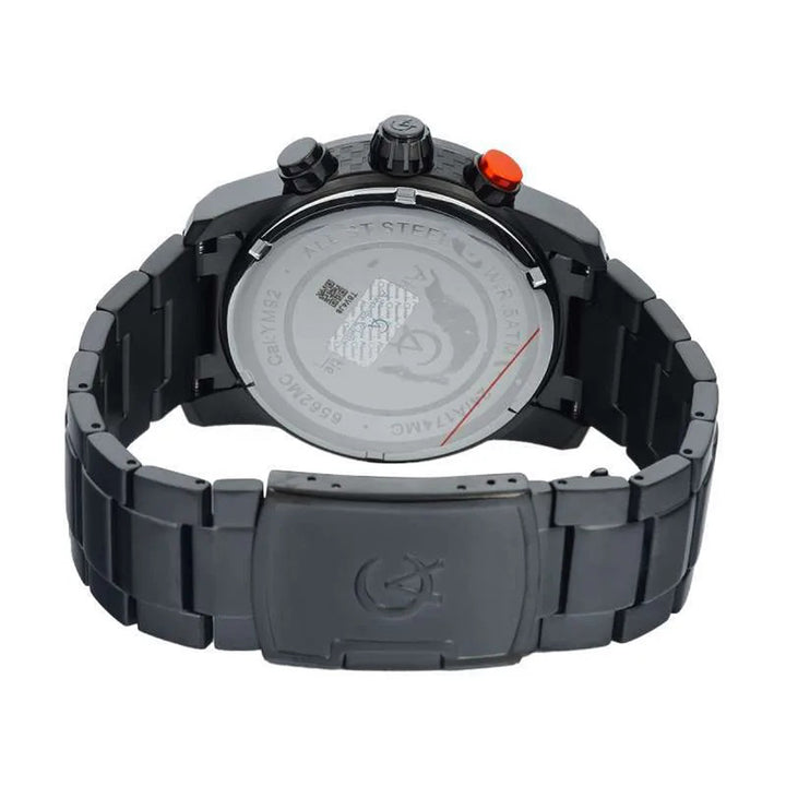 6562MCBIPBA Men's Chronograph Quartz Watch 45mm