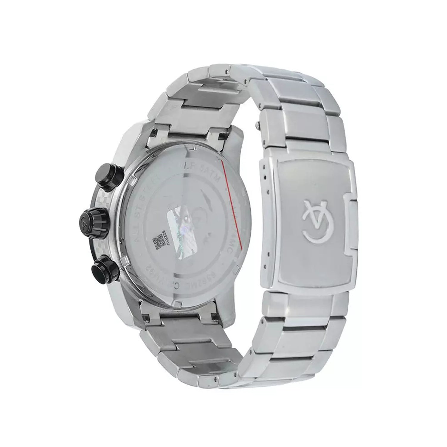 6562MCBTBBASL Men's Chronograph Quartz Watch 45mm