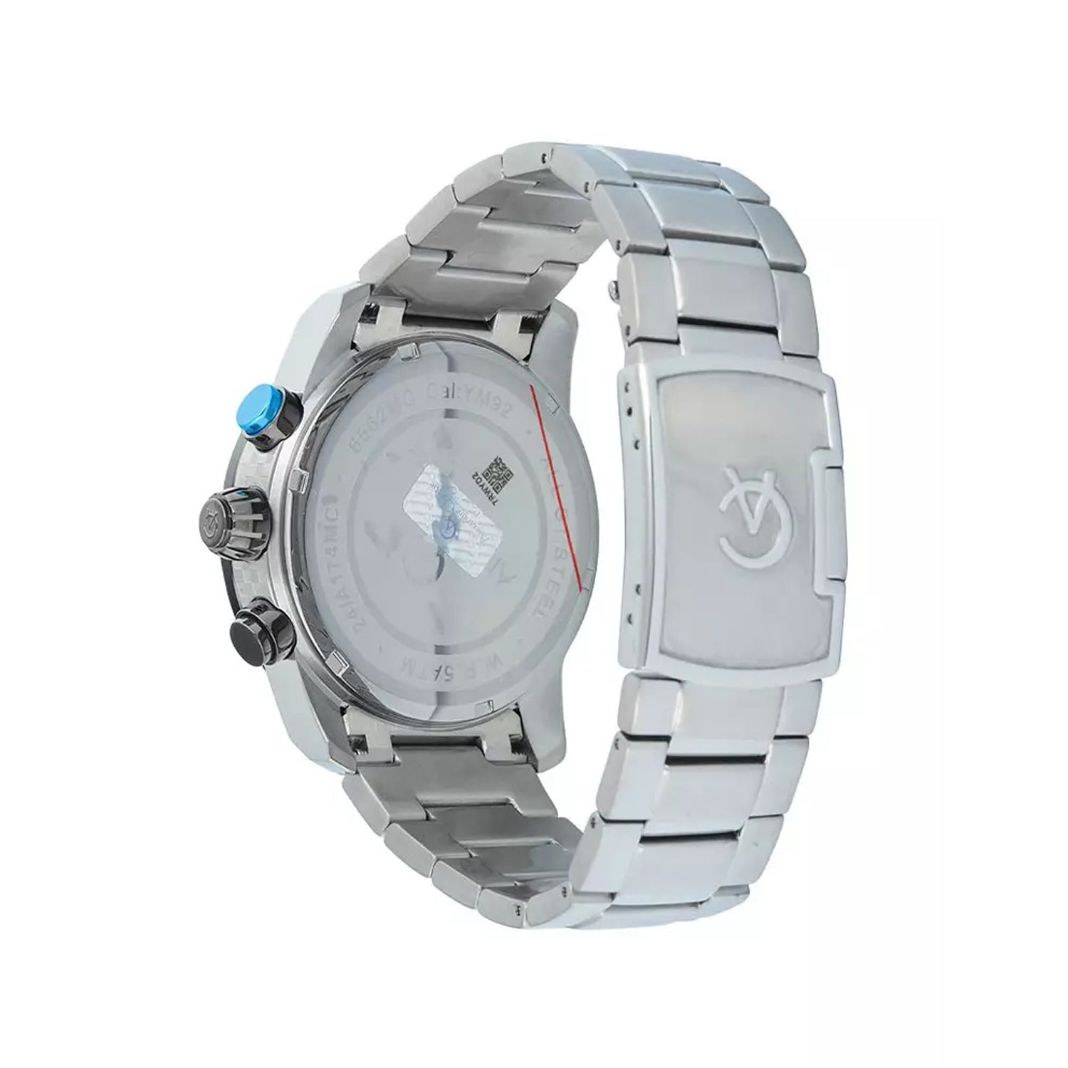 6562MCBTEBABU Men's Chronograph Quartz Watch 45mm