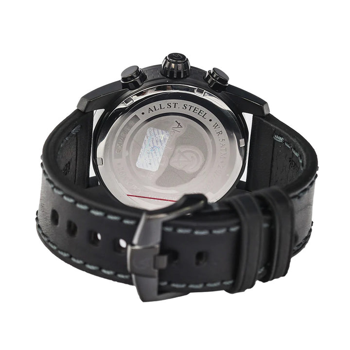 6562MCLIPBA Men's Chronograph Quartz Watch 45mm