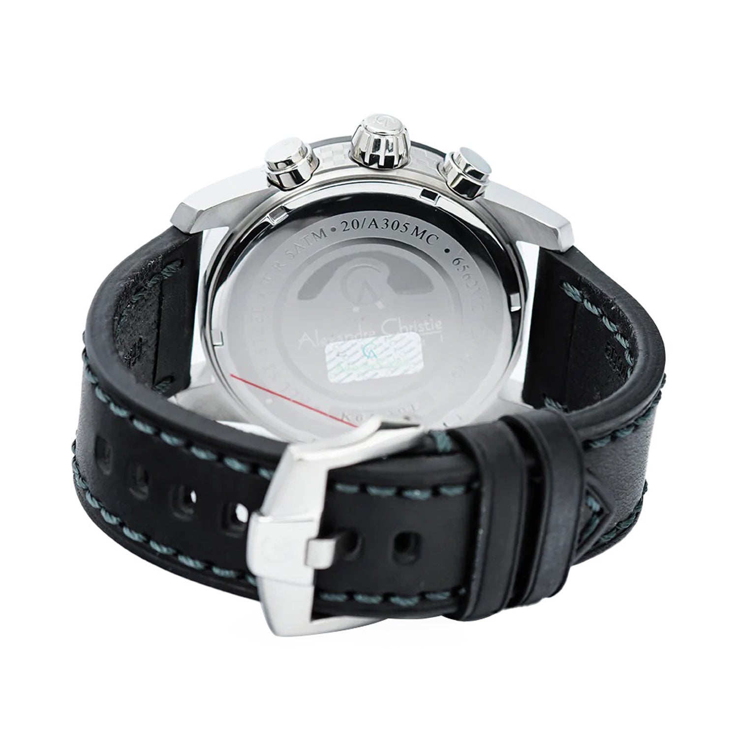 6562MCLTBBA Men's Chronograph Quartz Watch 45mm