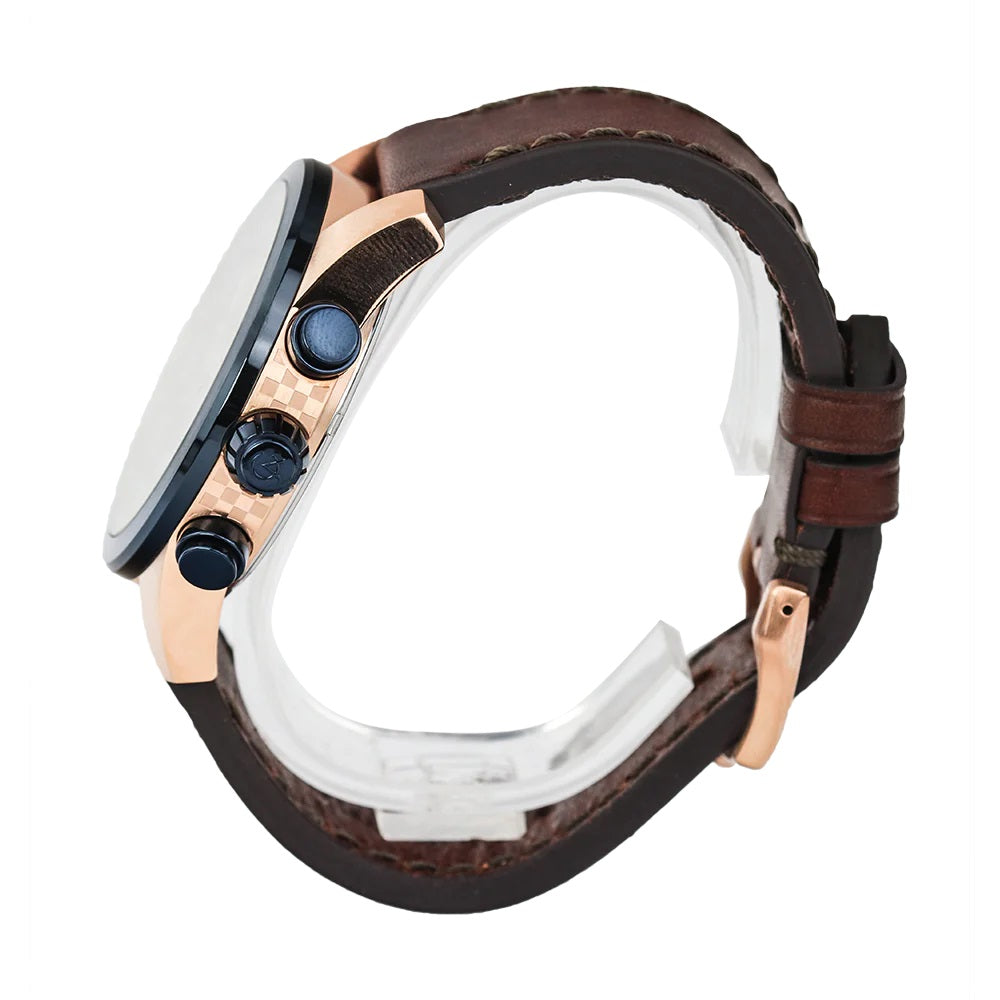 6562MCLURBU Men's Chronograph Quartz Watch 45mm