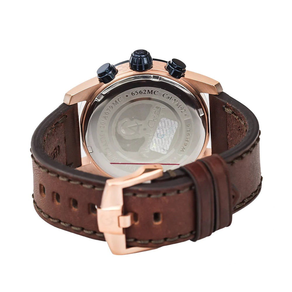 6562MCLURBU Men's Chronograph Quartz Watch 45mm