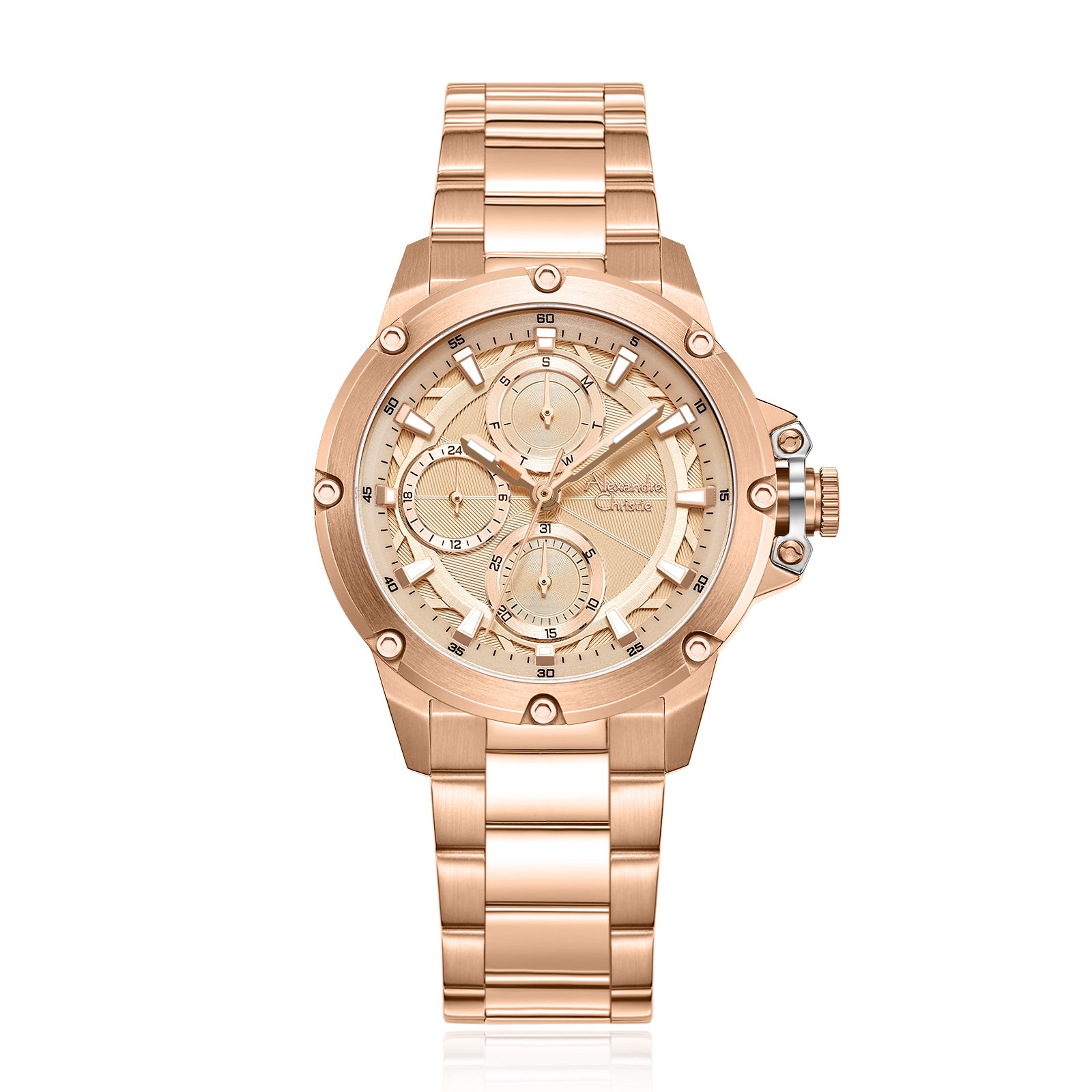 6564BFBRGLN Women's Multi-Function Quartz Watch 36mm