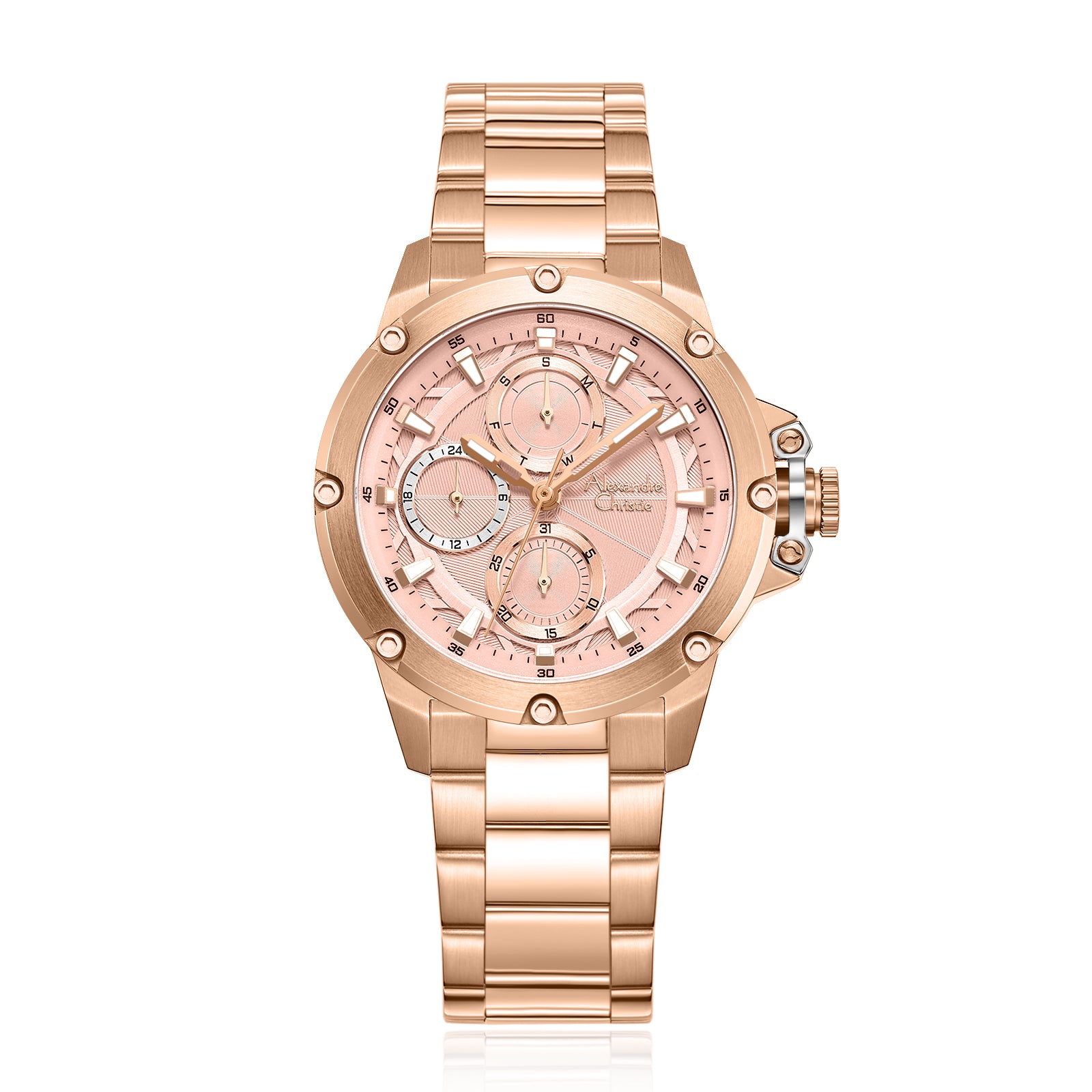 6564BFBRGPN Women's Multi-Function Quartz Watch 36mm