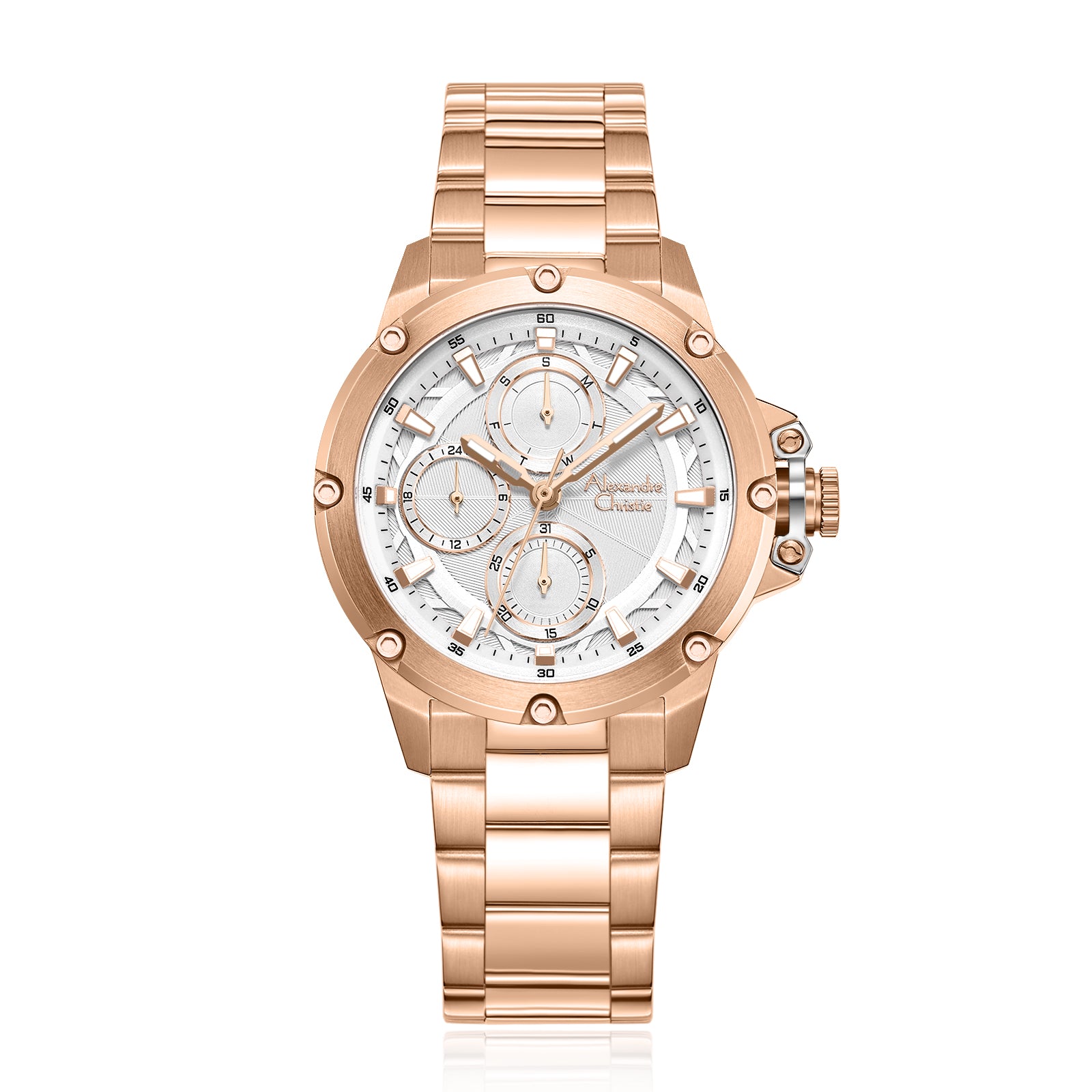 6564BFBRGSL Women's Multi-Function Quartz Watch 36mm