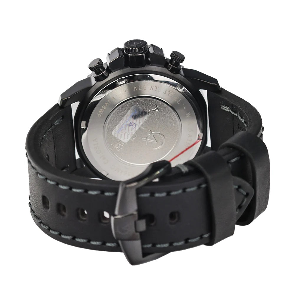 6564MCLIPBA Men's Chronograph Quartz Watch 46mm