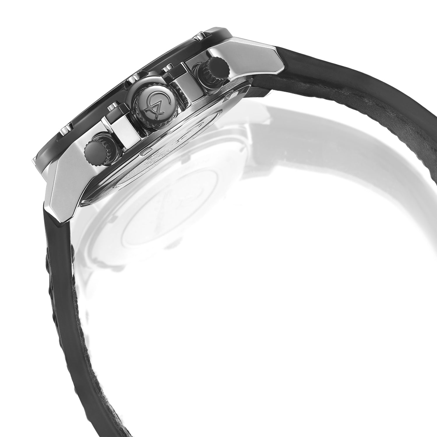 6564MCLTBBA Men's Chronograph Quartz Watch 46mm