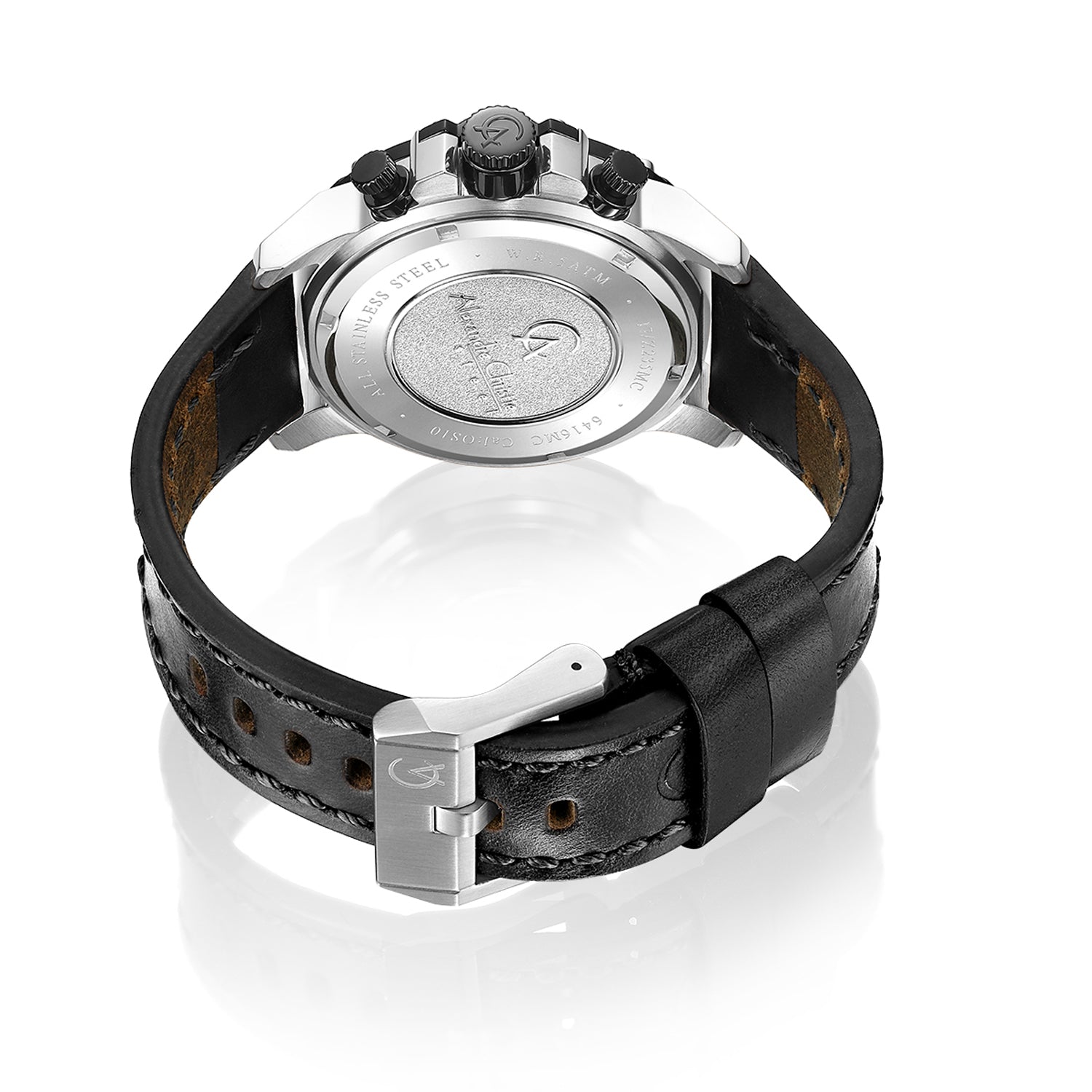 6564MCLTBBA Men's Chronograph Quartz Watch 46mm