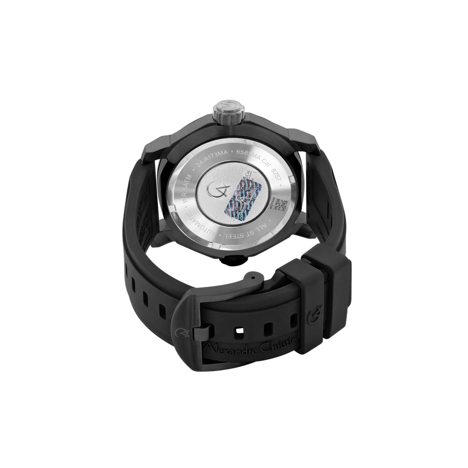 6565MAREPBA Men's Classic Automatic Watch 45mm