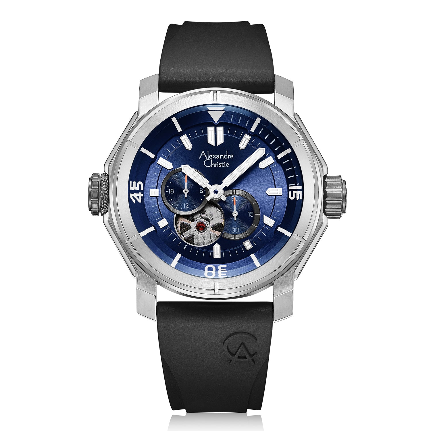 6565MARSSBU Men's Classic Automatic Watch 45mm