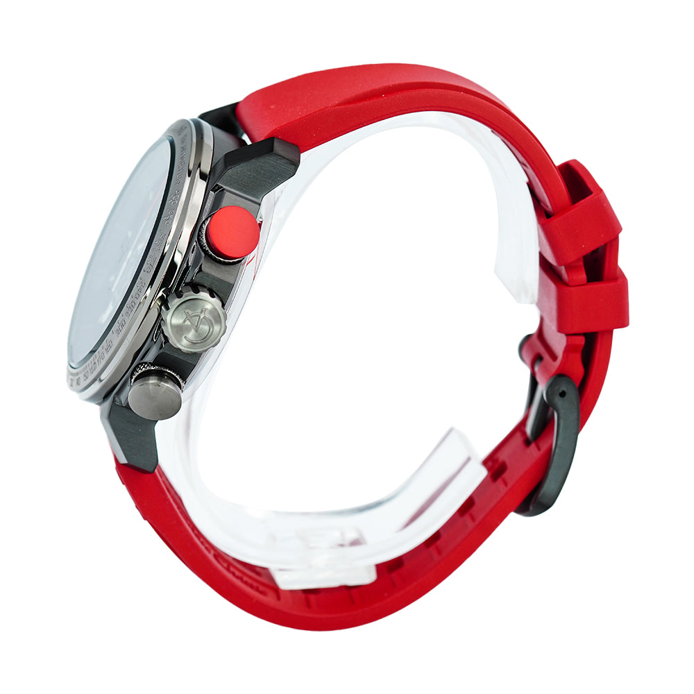 6565MCREPBARE Men's Chronograph Quartz Watch 45mm