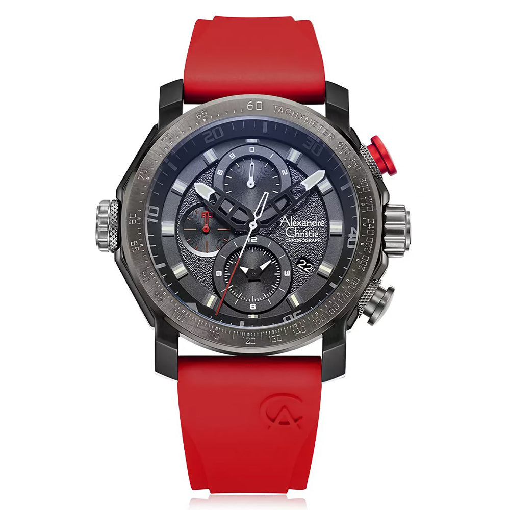 6565MCREPBARE Men's Chronograph Quartz Watch 45mm