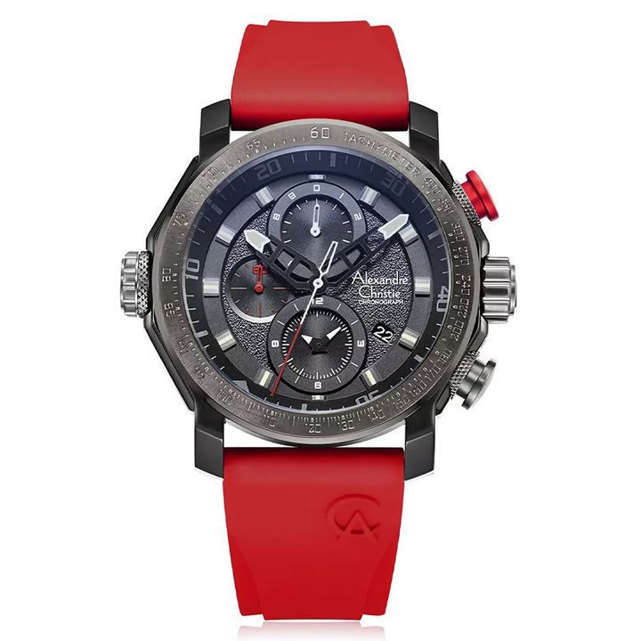 6565MCREPBARE Men's Chronograph Quartz Watch 45mm