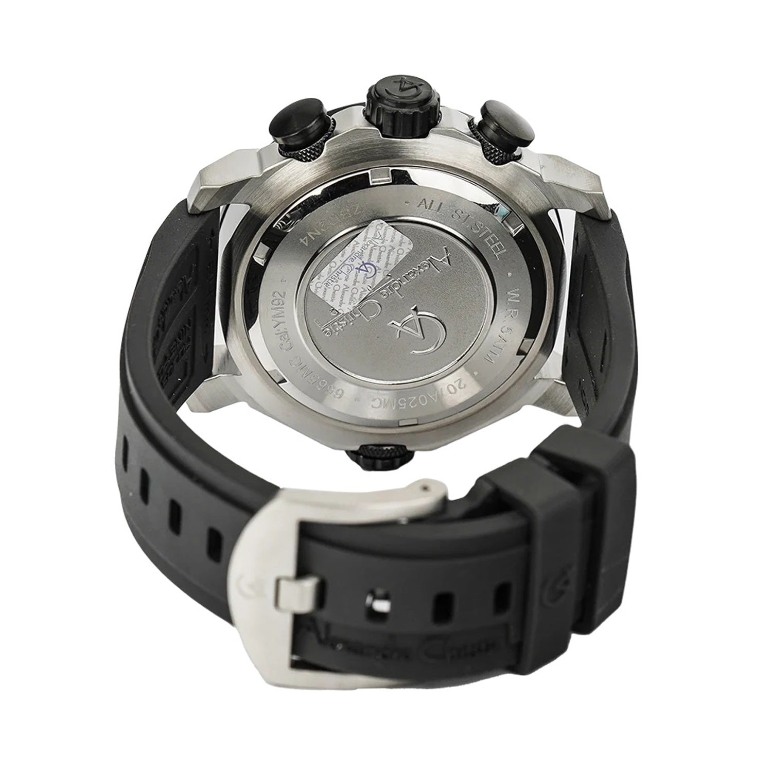 6565MCRTBBA Men's Chronograph Quartz Watch 45mm