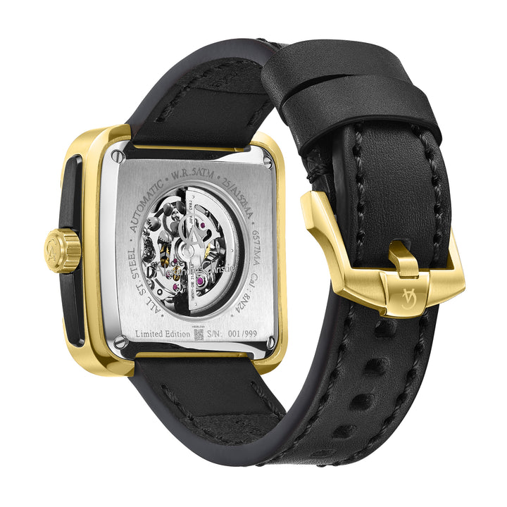 6577MALGPBU Maharaja Luxe Limited Edition Men's Automatic Watch 44mm