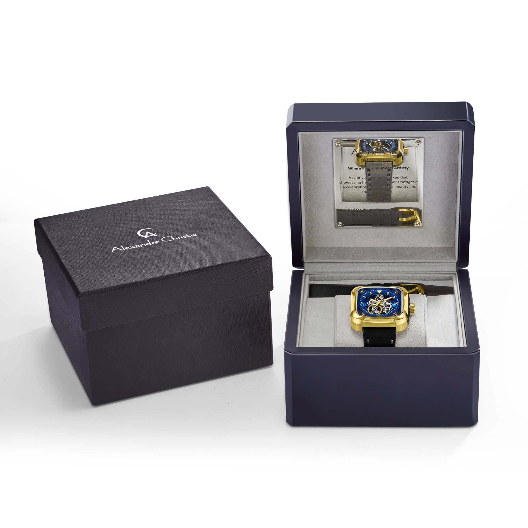 6577MALGPBU Maharaja Luxe Limited Edition Men's Automatic Watch 44mm