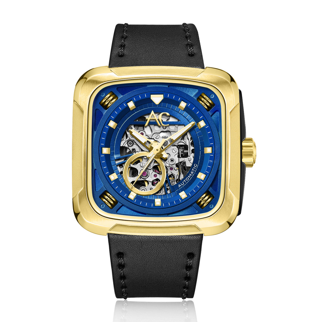 6577MALGPBU Maharaja Luxe Limited Edition Men's Automatic Watch 44mm