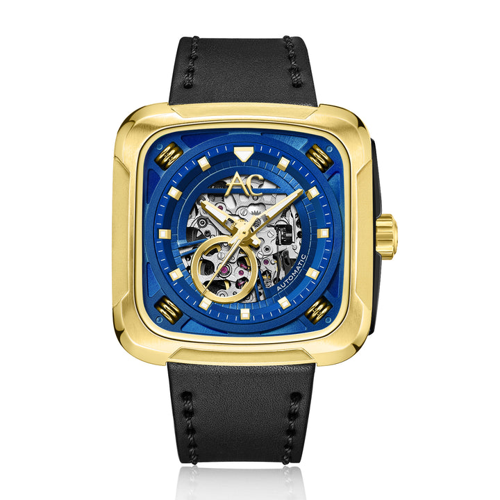 6577MALGPBU Maharaja Luxe Limited Edition Men's Automatic Watch 44mm