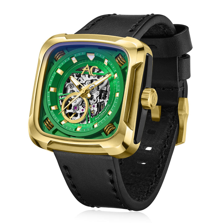 6577MALGPGN Maharaja Luxe Limited Edition Men's Automatic Watch 44mm