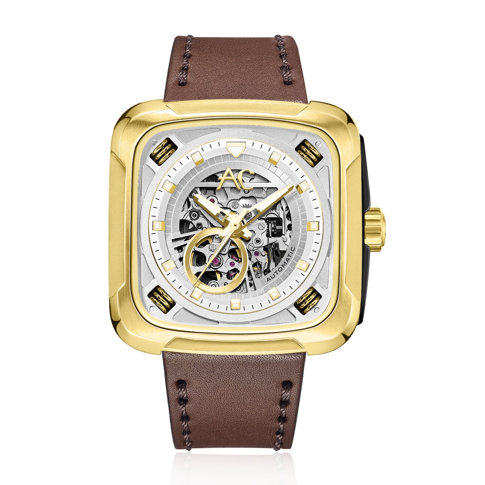 6577MALGPSL Maharaja Luxe Limited Edition Men's Automatic Watch 44mm