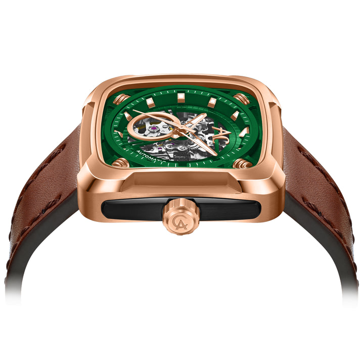 6577MALRGGN Maharaja Luxe Limited Edition Men's Automatic Watch 44mm