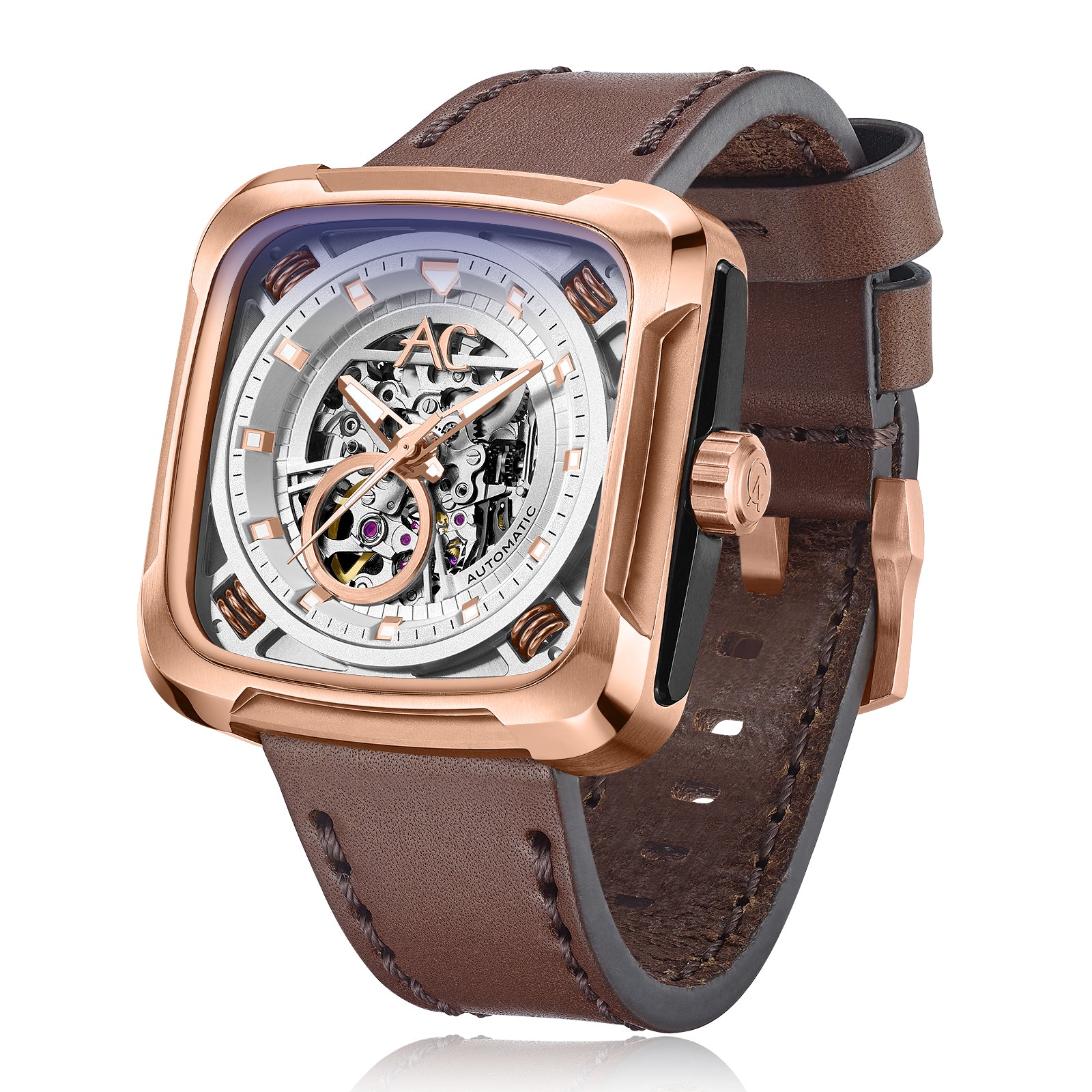 6577MALRGSL Maharaja Luxe Limited Edition Men's Automatic Watch 44mm