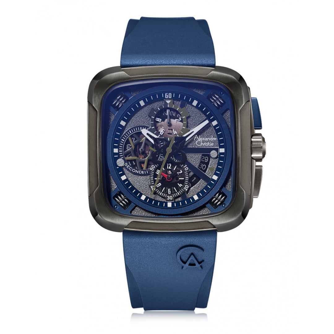6577MCRIGBABU Men's Chronograph Quartz Watch 45mm