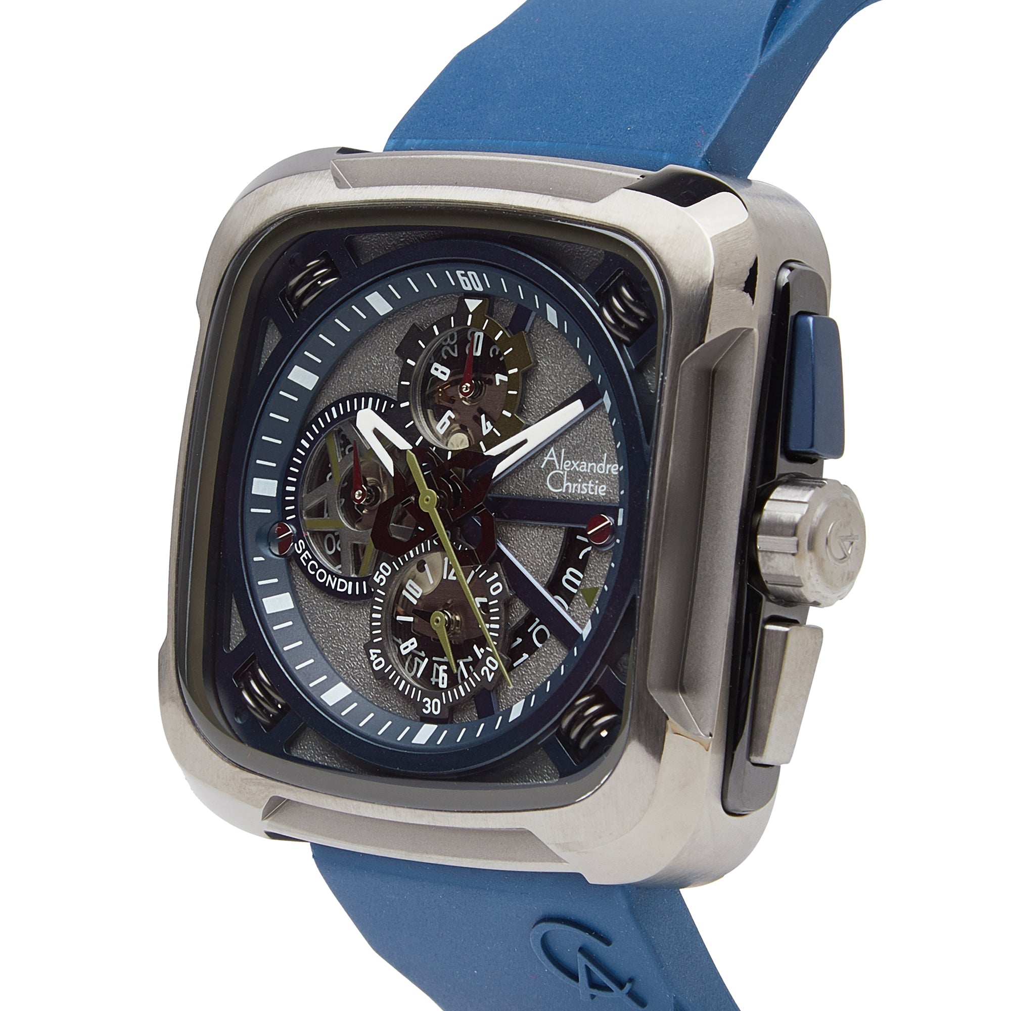 6577MCRIGBABU Men's Chronograph Quartz Watch 45mm