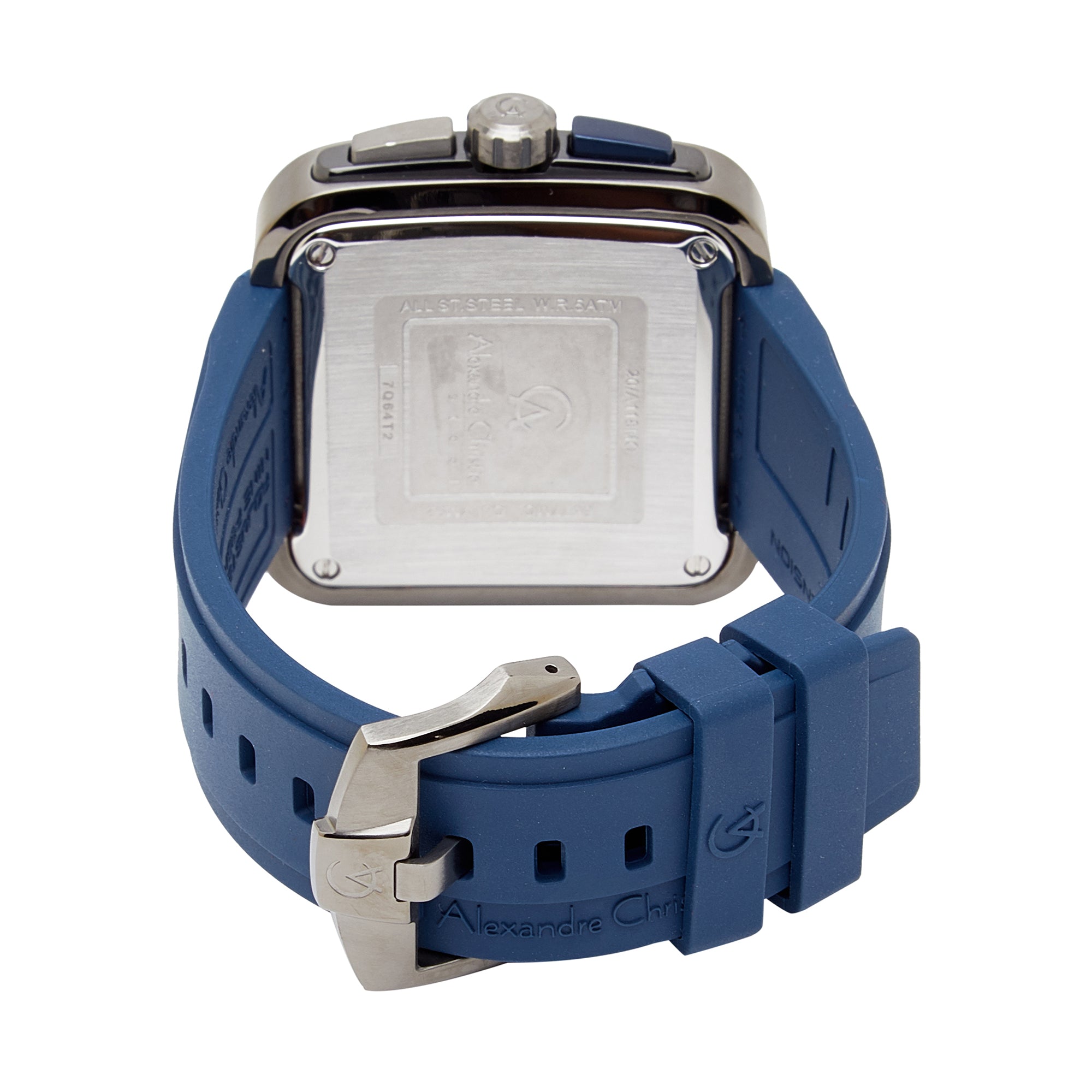 6577MCRIGBABU Men's Chronograph Quartz Watch 45mm