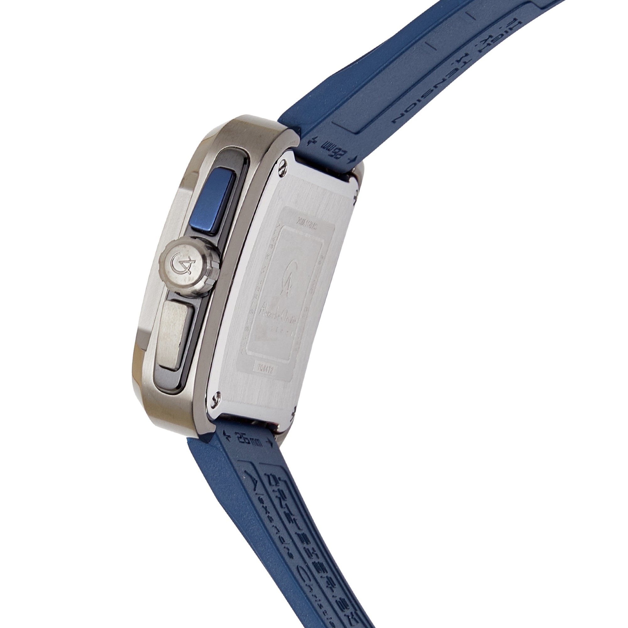 6577MCRIGBABU Men's Chronograph Quartz Watch 45mm