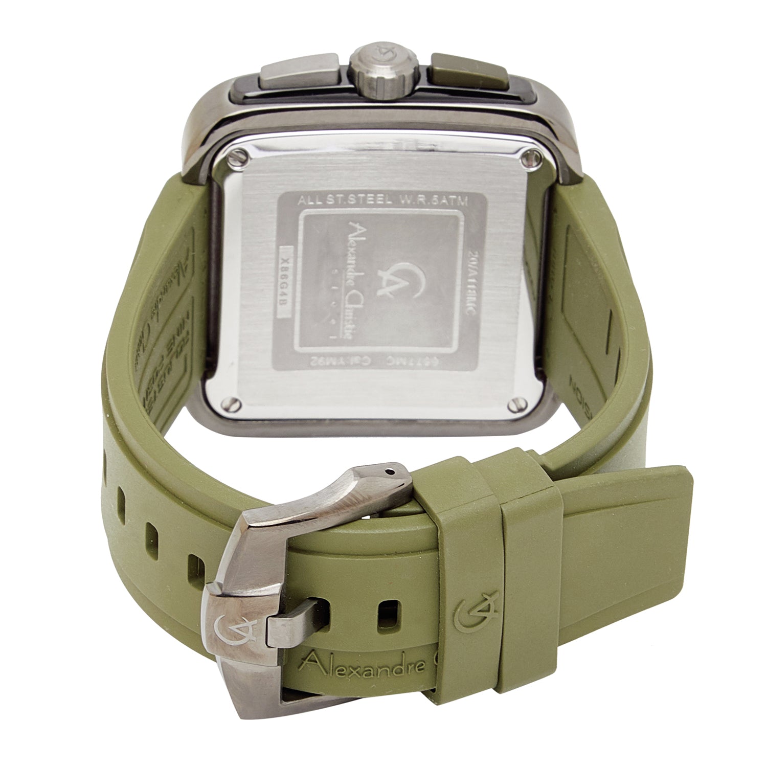 6577MCRIGBAGN Men's Chronograph Quartz Watch 45mm