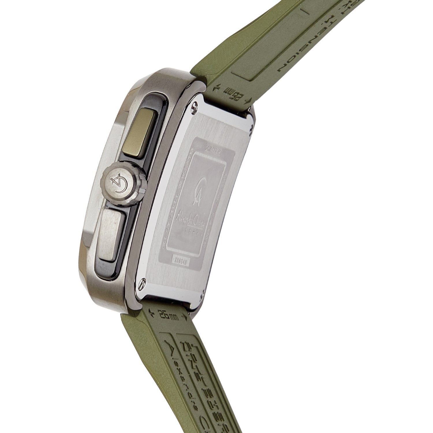 6577MCRIGBAGN Men's Chronograph Quartz Watch 45mm