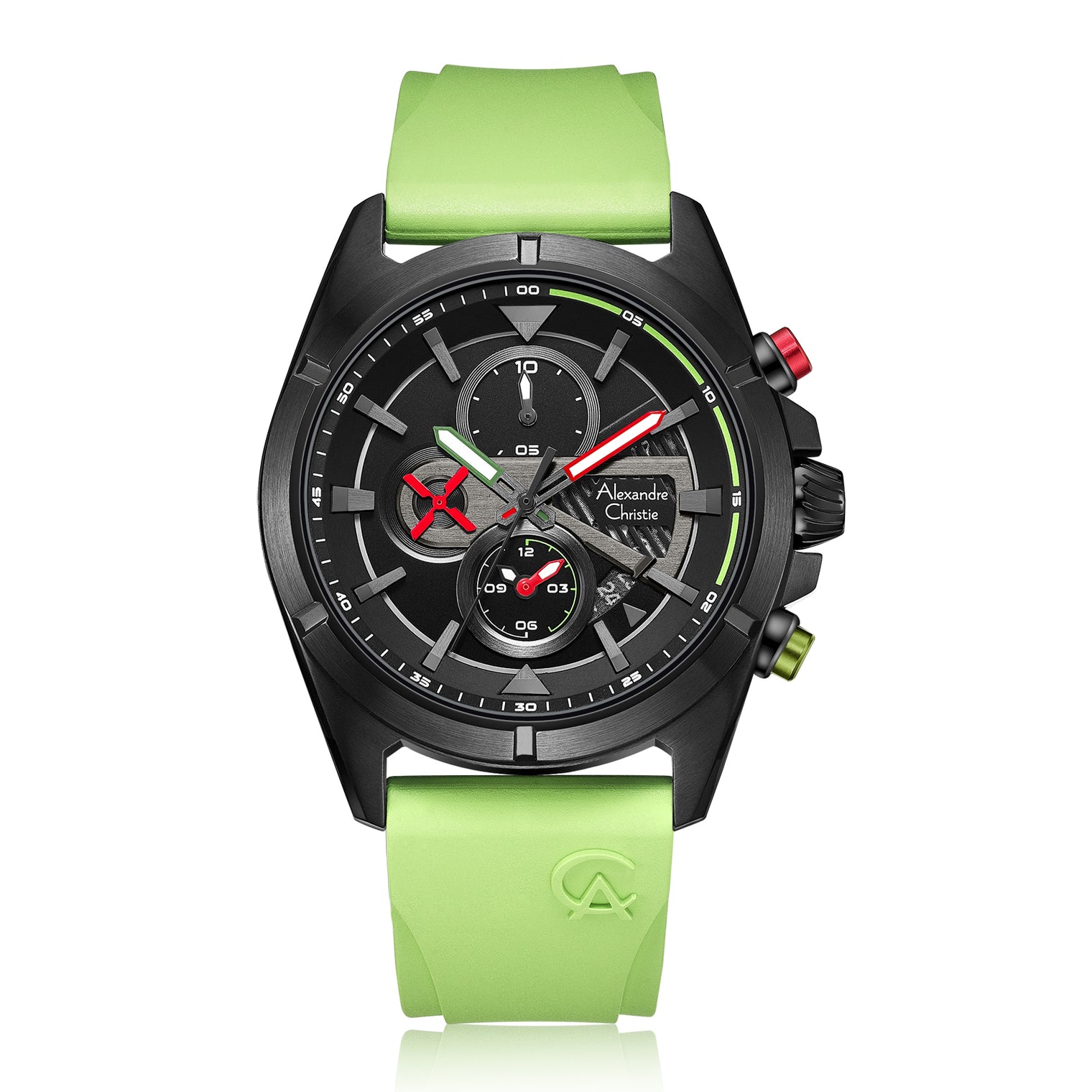 6592MCREPBALE Men's Chronograph Quartz Watch 45mm