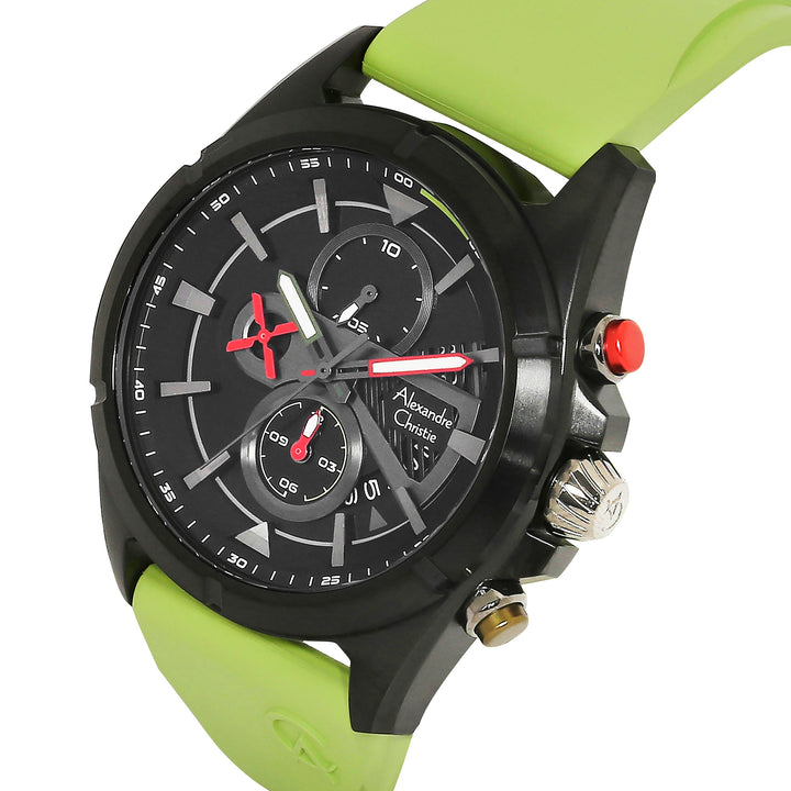 6592MCREPBALE Men's Chronograph Quartz Watch 45mm