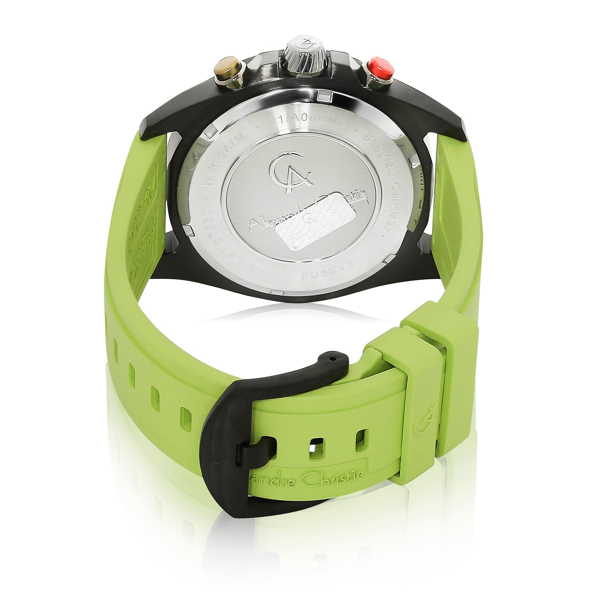 6592MCREPBALE Men's Chronograph Quartz Watch 45mm