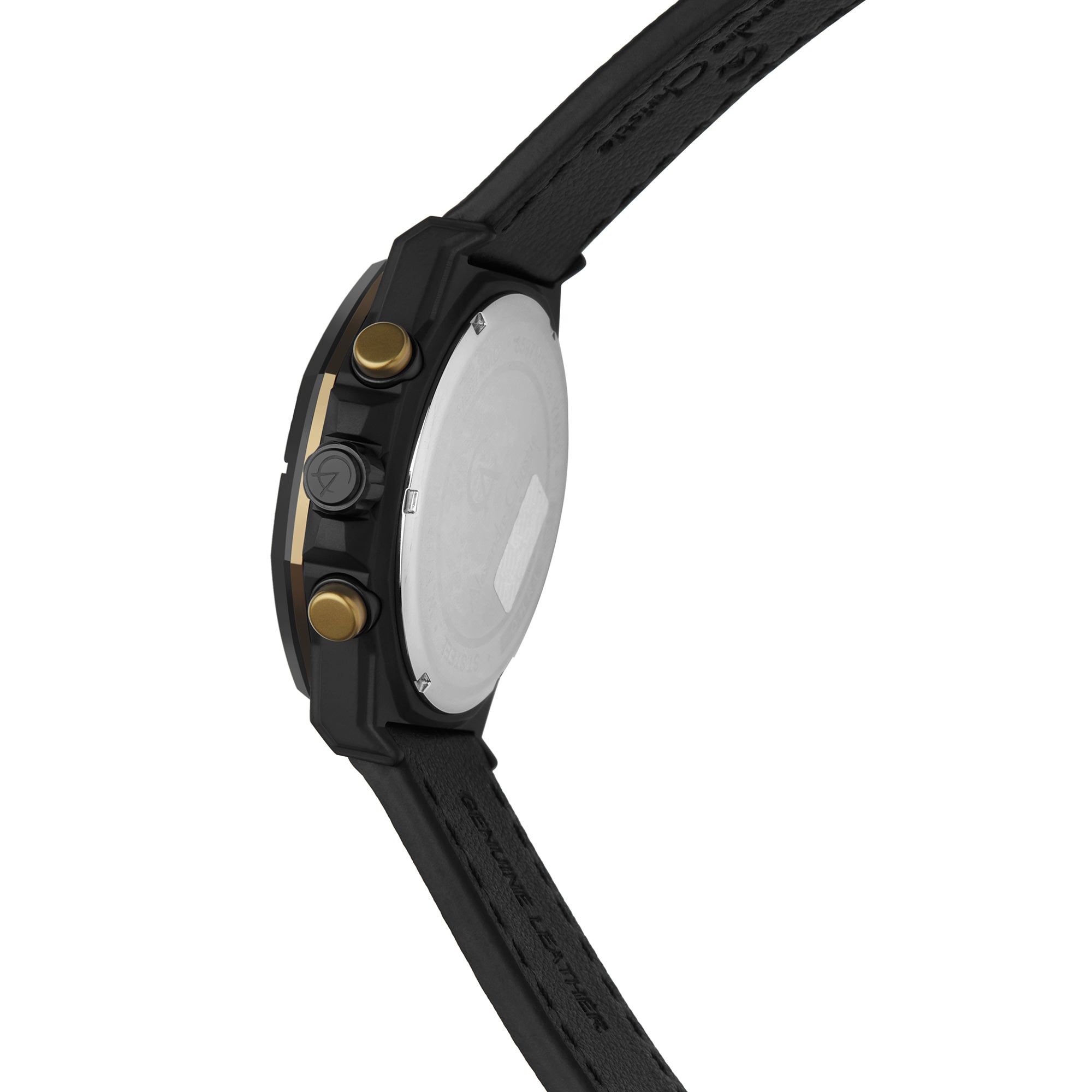 6597MCLIPBAGN Men's Chronograph Quartz Watch 45mm