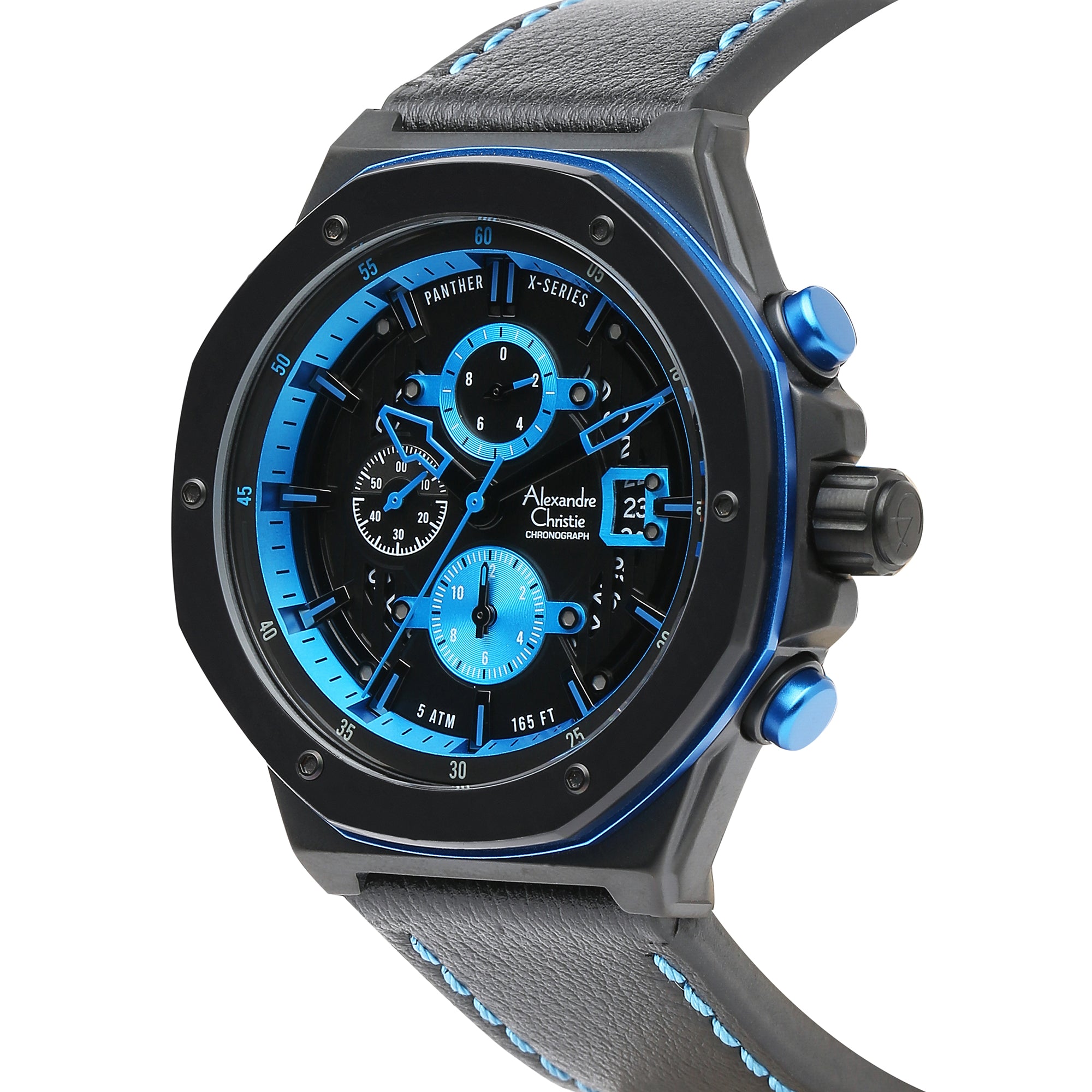 6600MCLIPBABU Men's Chronograph Quartz Watch 45mm