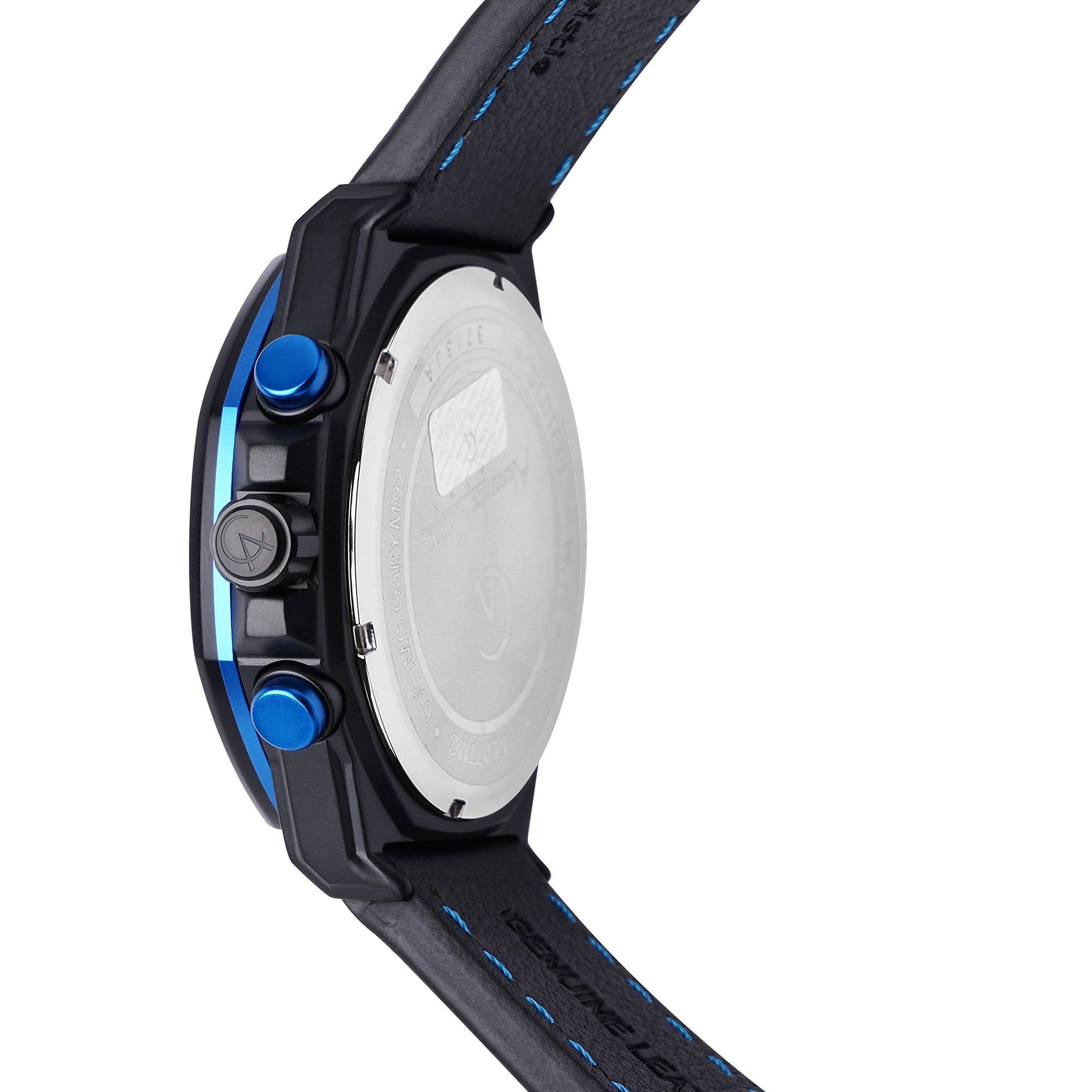 6600MCLIPBABU Men's Chronograph Quartz Watch 45mm