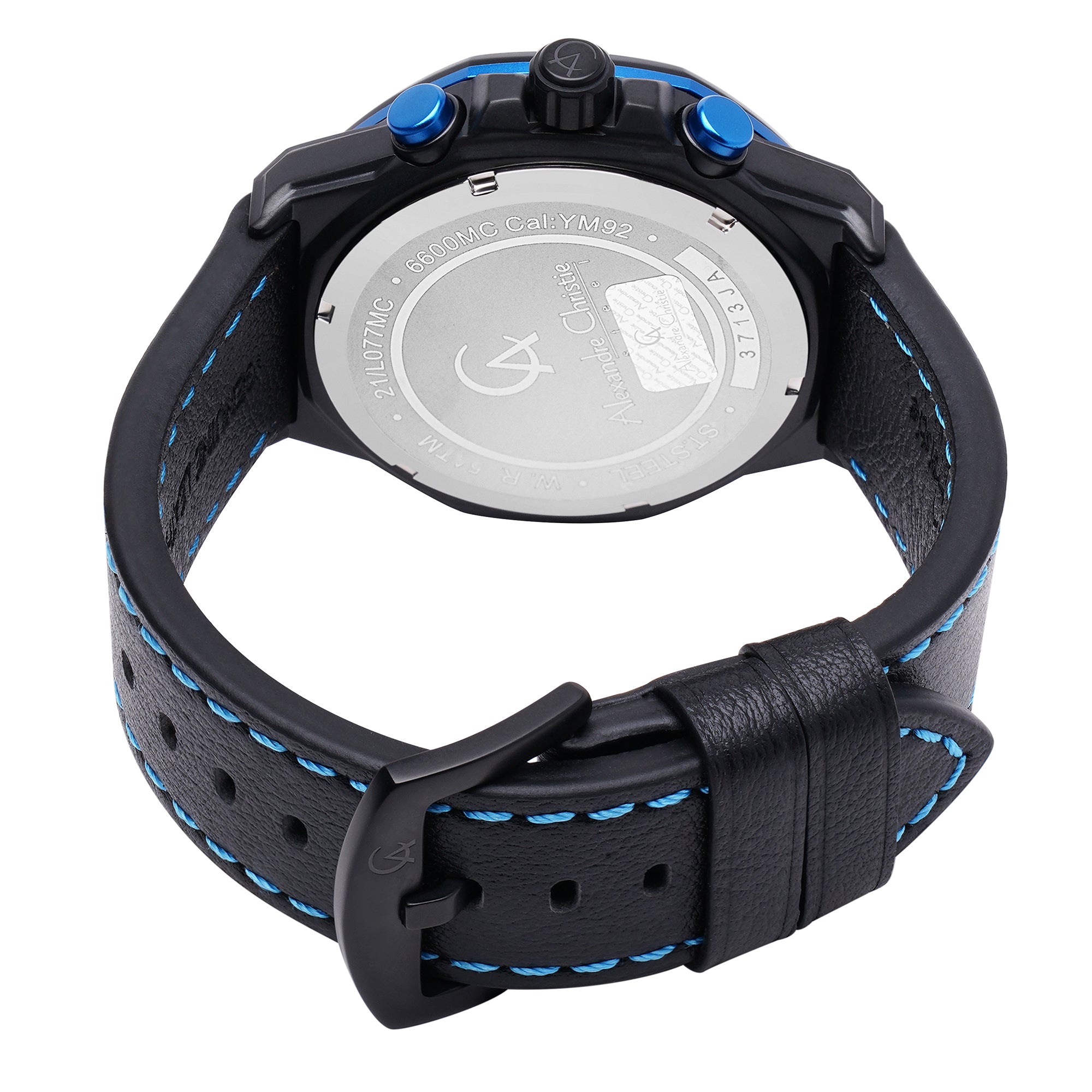 6600MCLIPBABU Men's Chronograph Quartz Watch 45mm