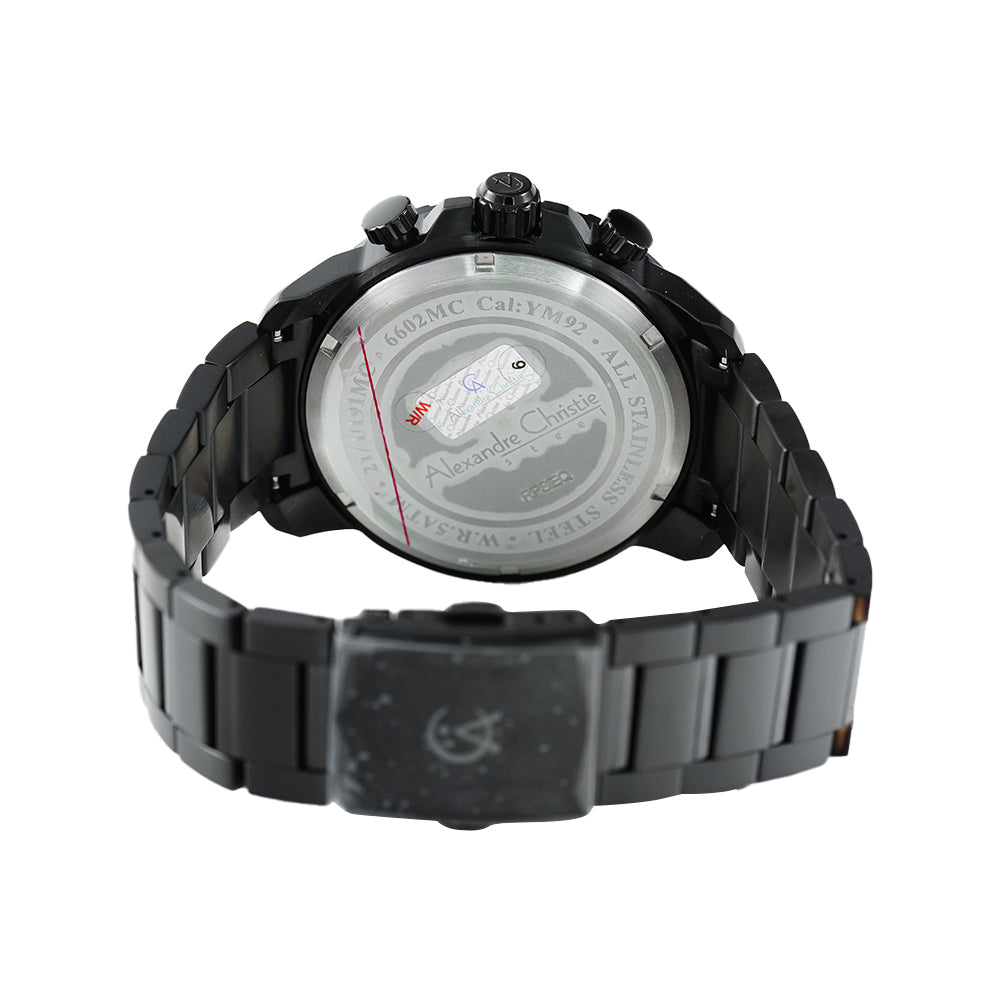 6602MCBIPBARG Men's Chronograph Quartz Watch 45mm