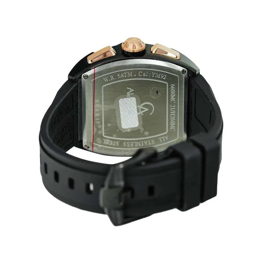 6608MCRBRBA Men's Chronograph Quartz Watch 44mm