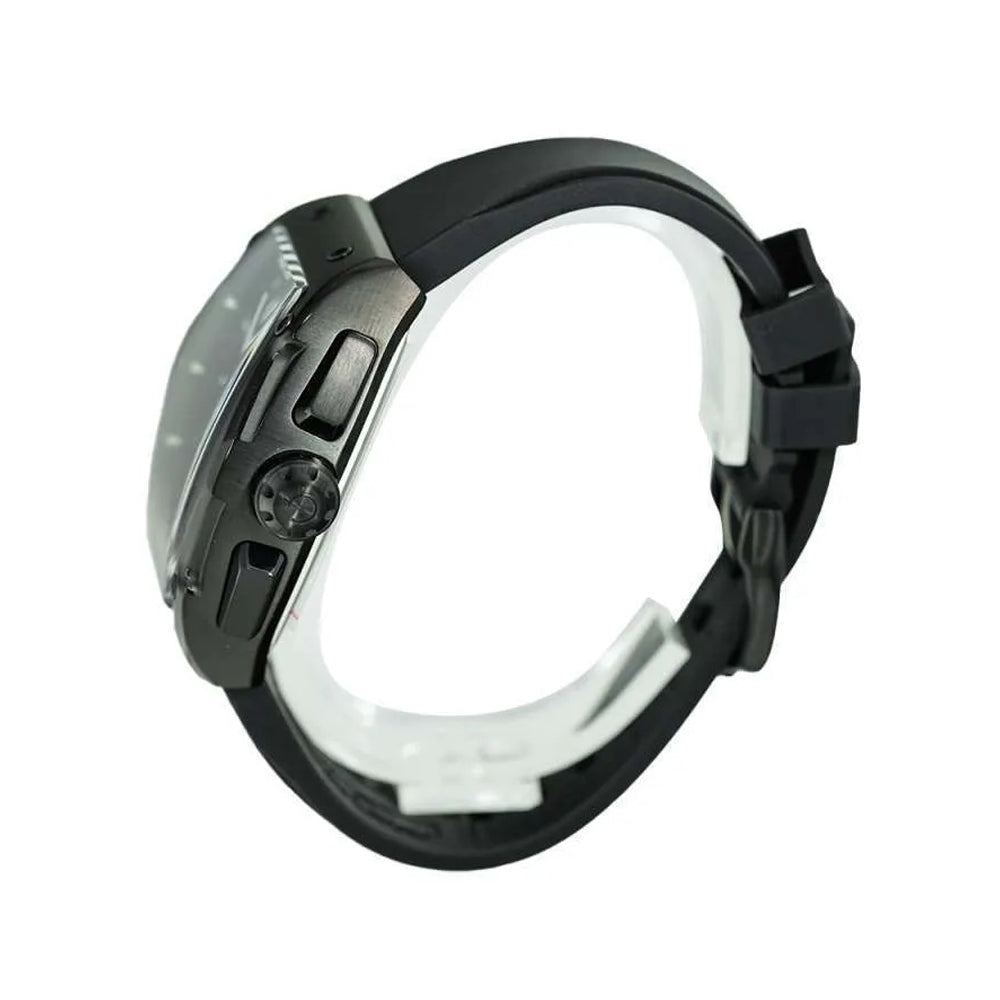 6608MCRIPBA Men's Chronograph Quartz Watch 44mm