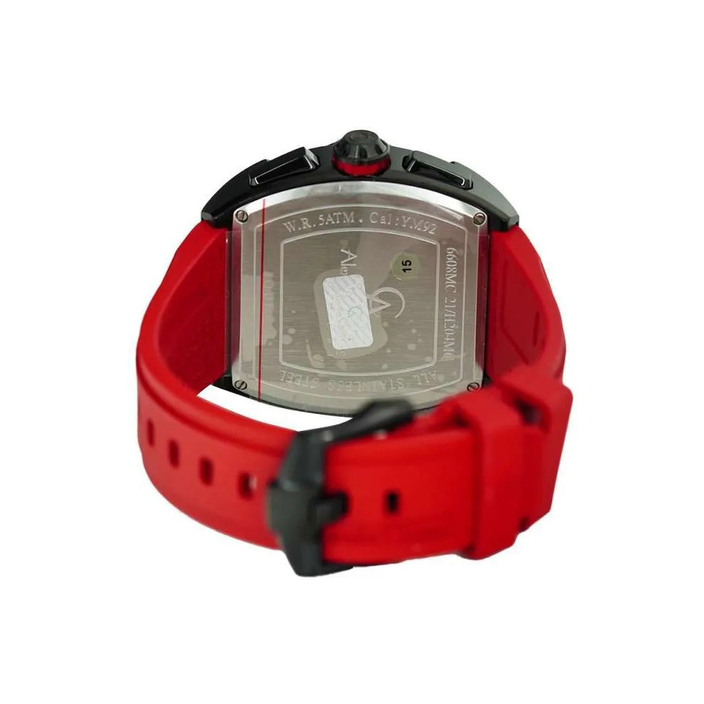 6608MCRIPRE Men's Chronograph Quartz Watch 44mm